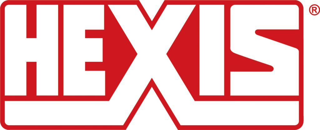Logo marki Hexis